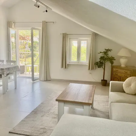 Apartamento Mimmi - Three Bedroom Duplex With Balcony Sutivan